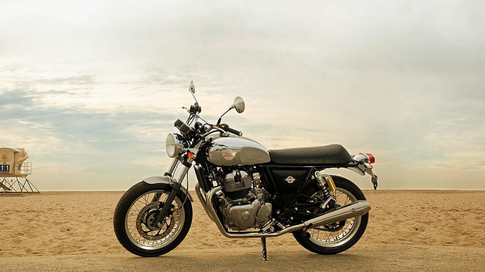 Royal Enfield Interceptor 650